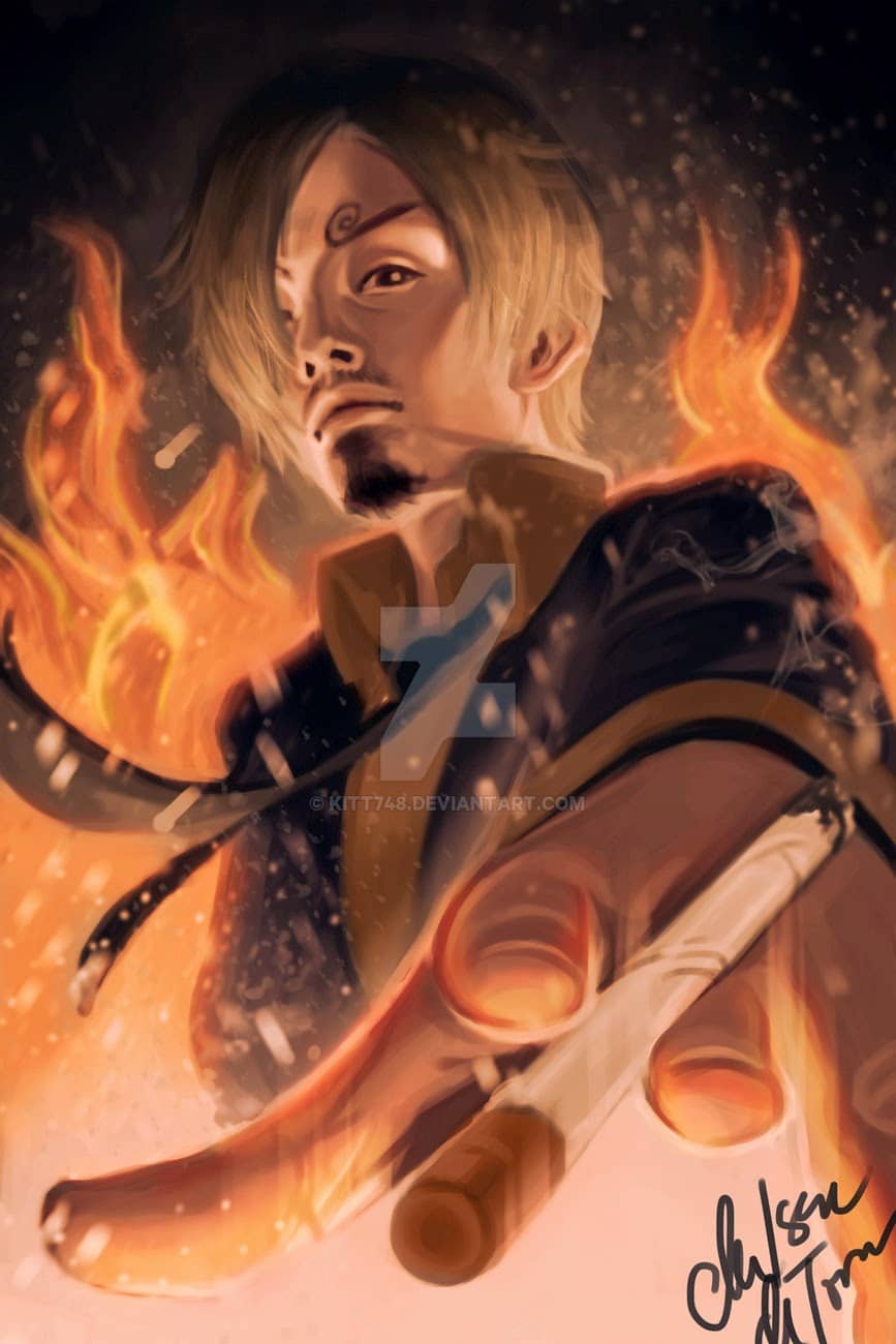 One Piece - Chương 786 - ảnh 21