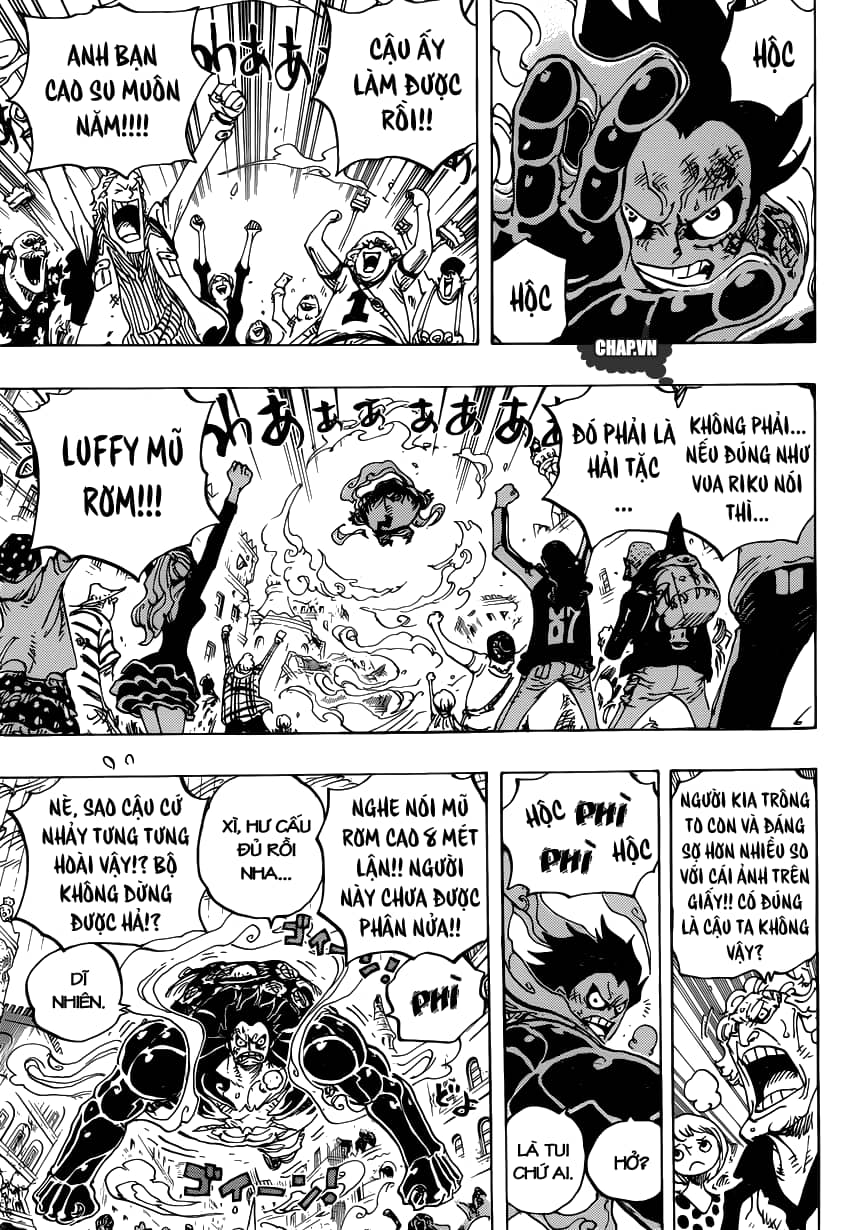 One Piece - Chương 786 - ảnh 3