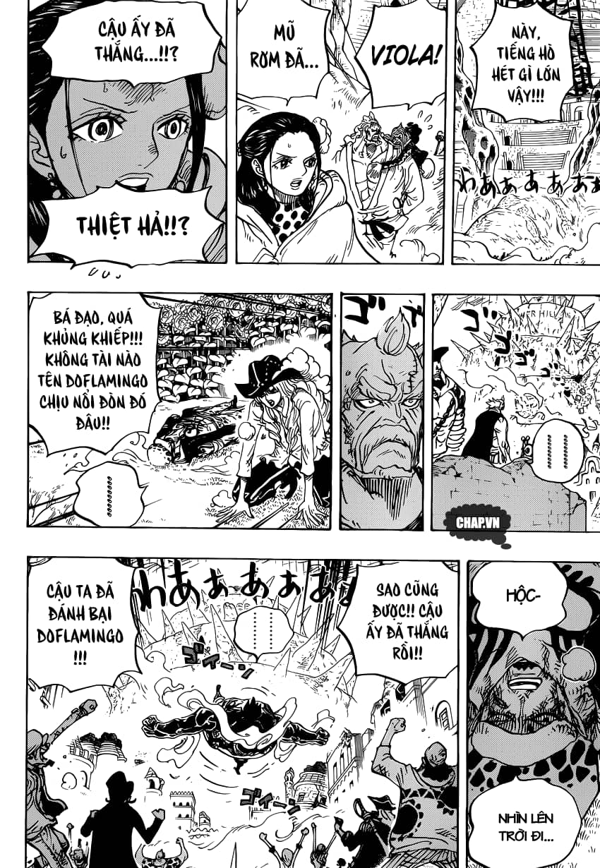One Piece - Chương 786 - ảnh 4