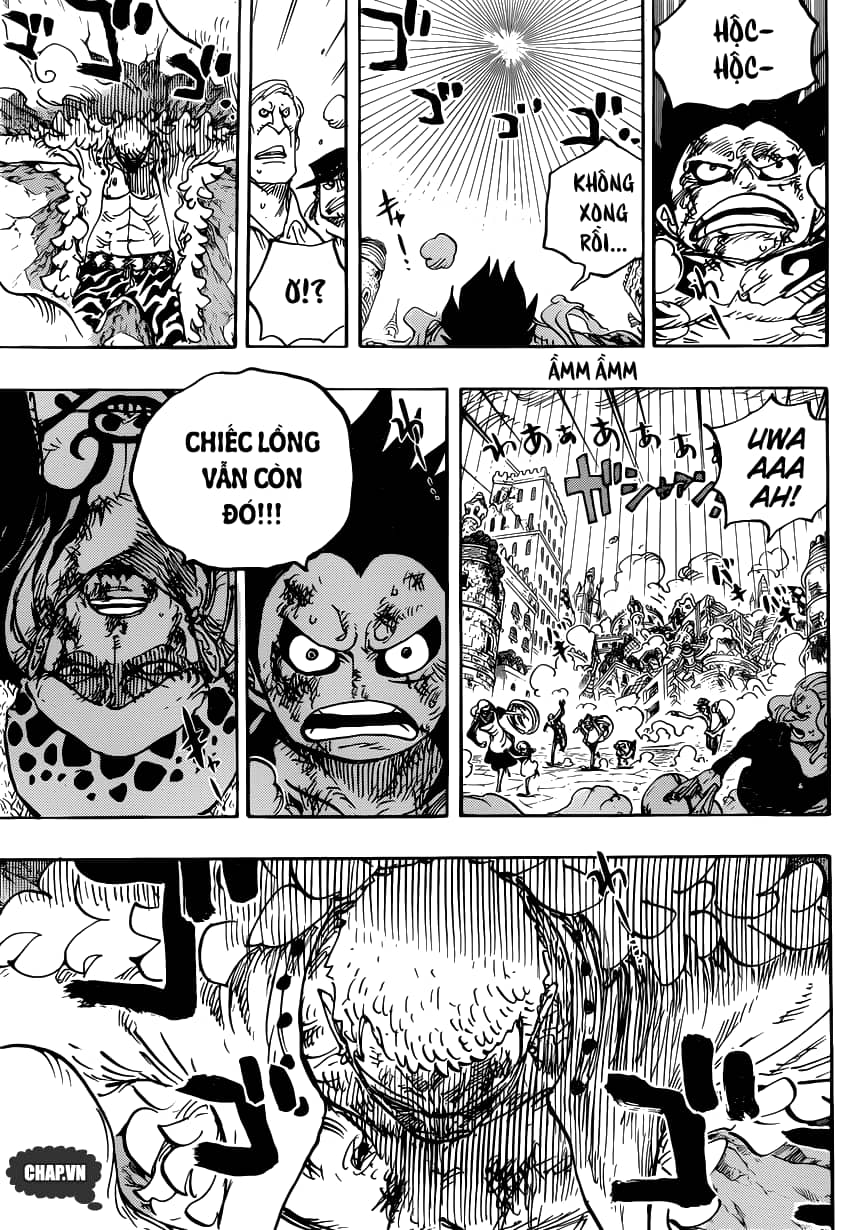 One Piece - Chương 786 - ảnh 5