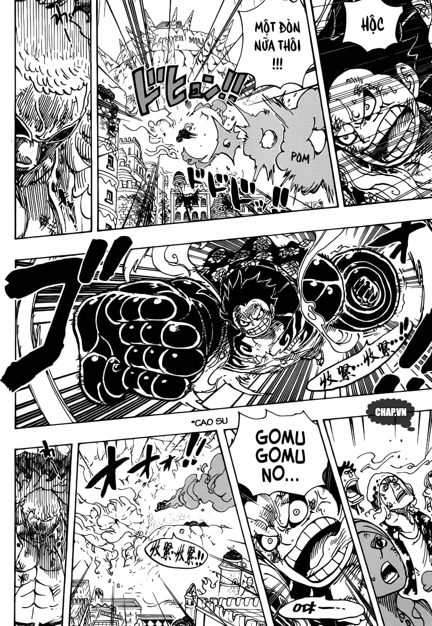 One Piece - Chương 786 - ảnh 6