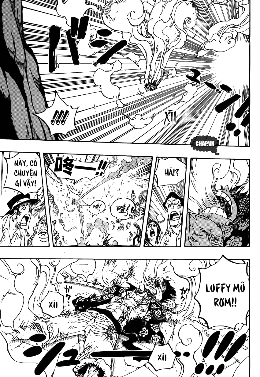 One Piece - Chương 786 - ảnh 7