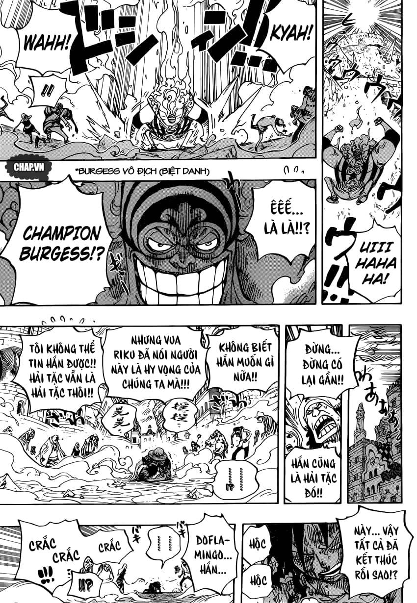 One Piece - Chương 786 - ảnh 9