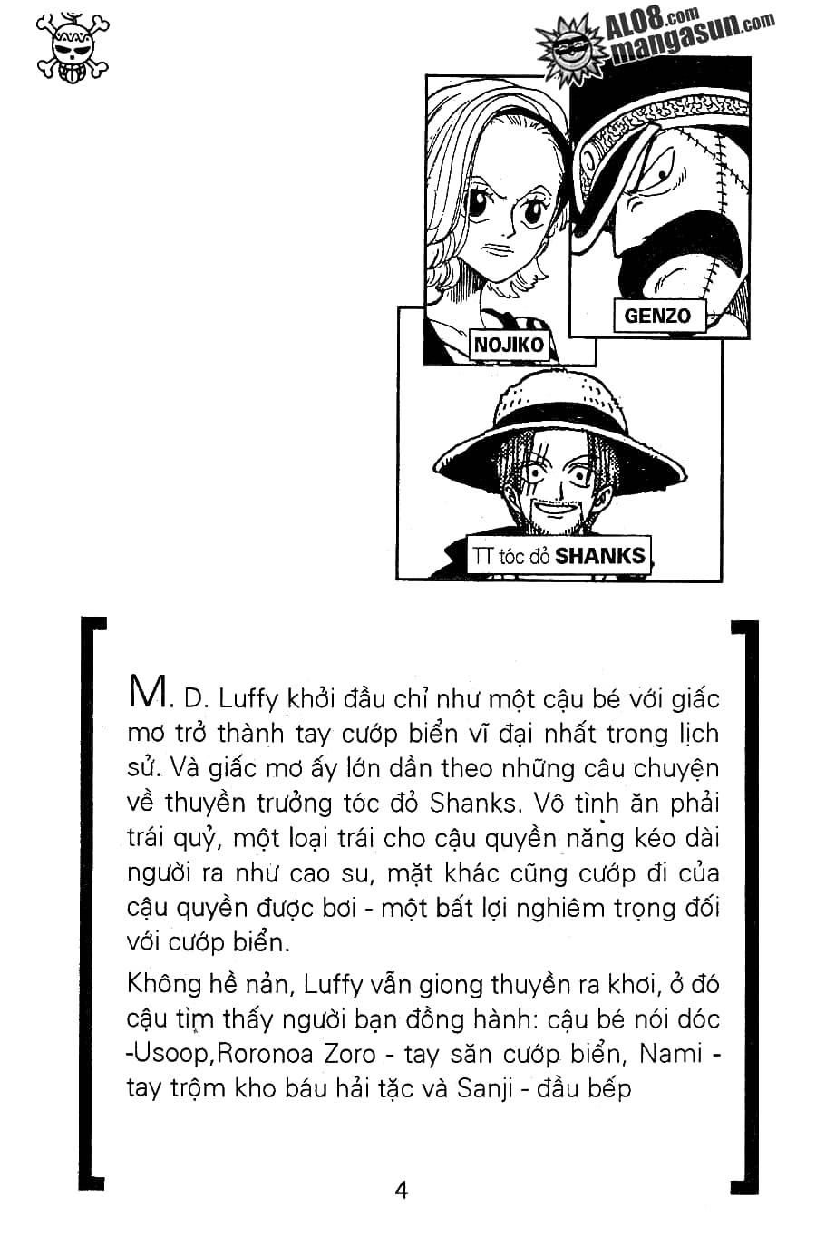 One Piece - Chương 78 - ảnh 1