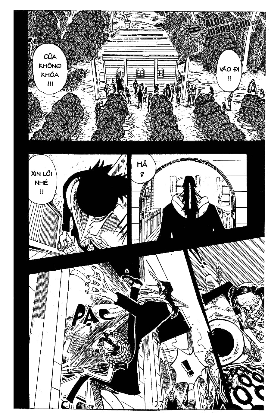 One Piece - Chương 78 - ảnh 10