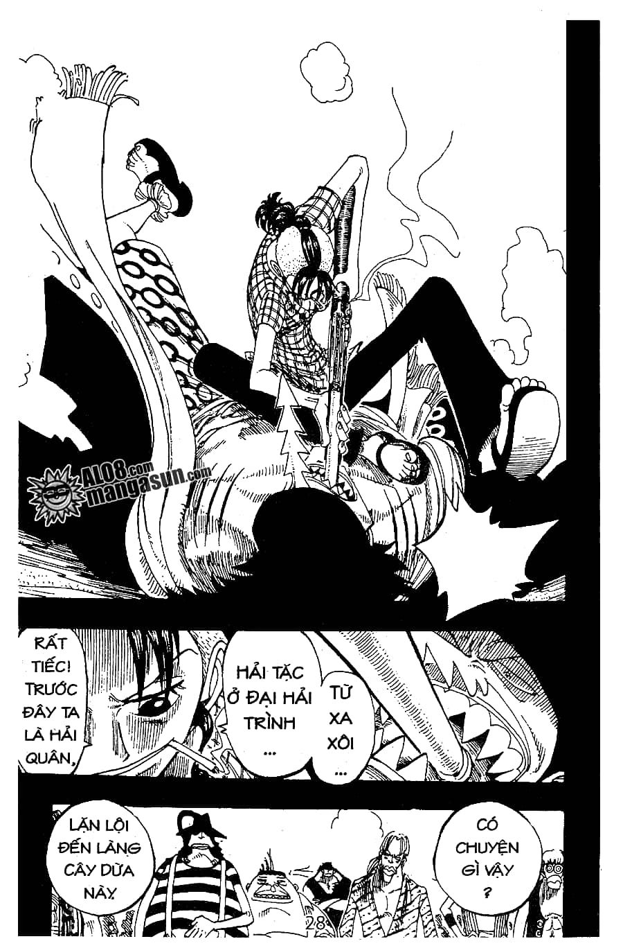 One Piece - Chương 78 - ảnh 11