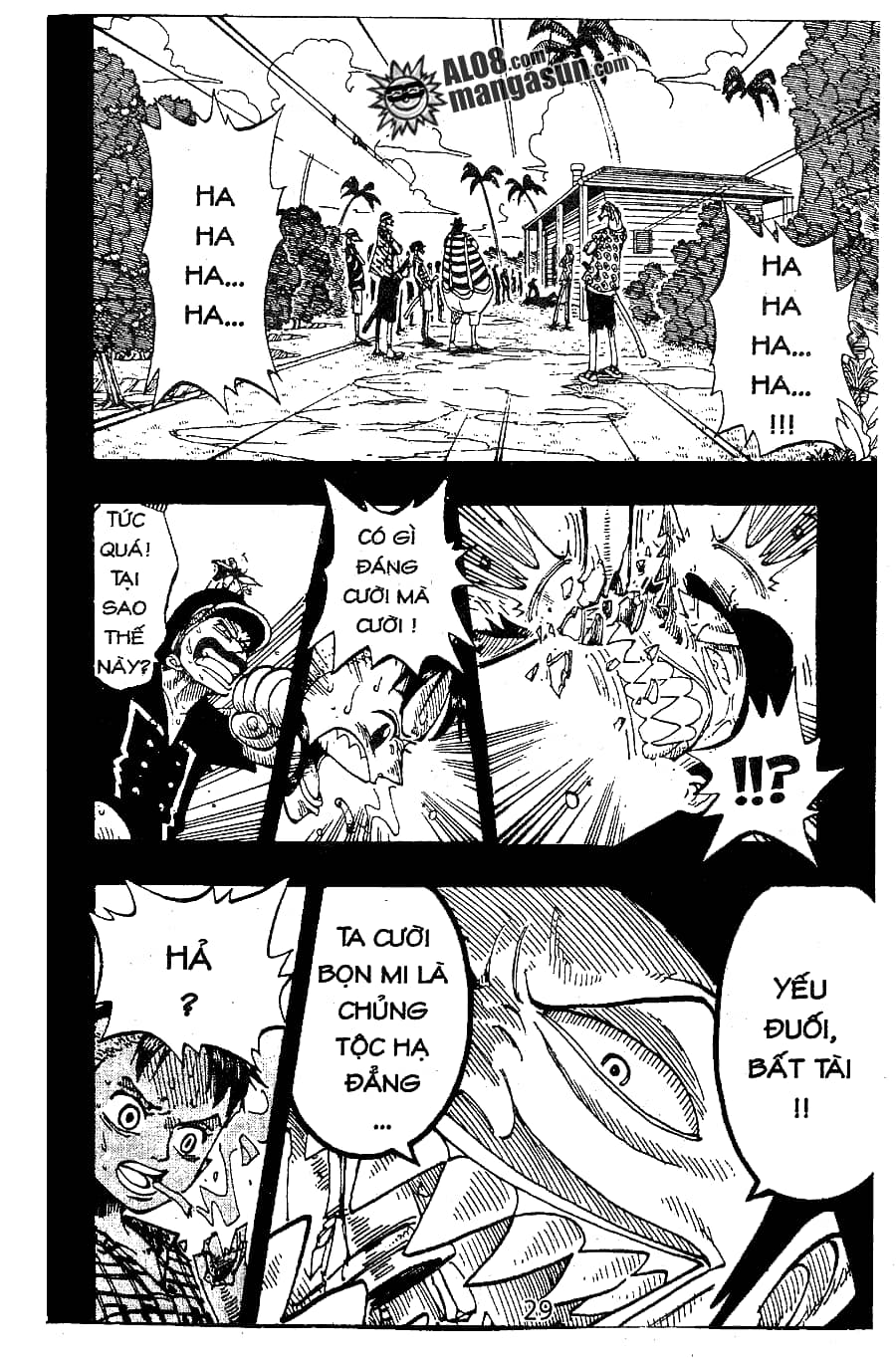 One Piece - Chương 78 - ảnh 12