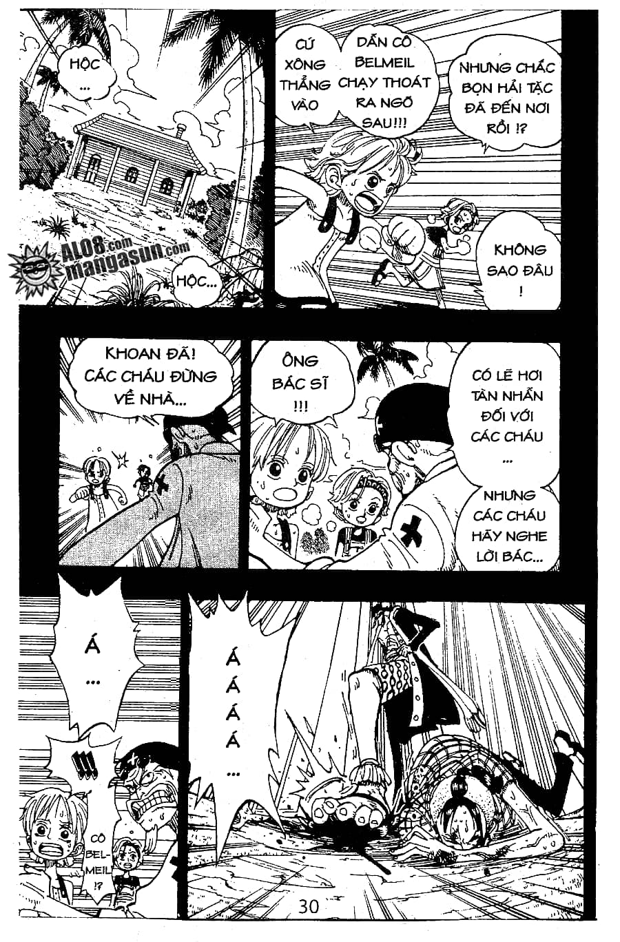 One Piece - Chương 78 - ảnh 13