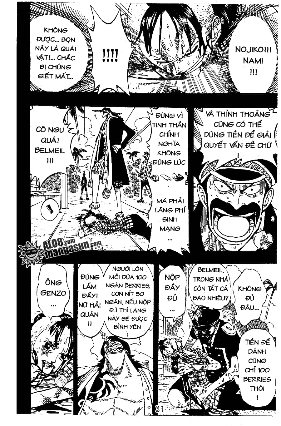 One Piece - Chương 78 - ảnh 14