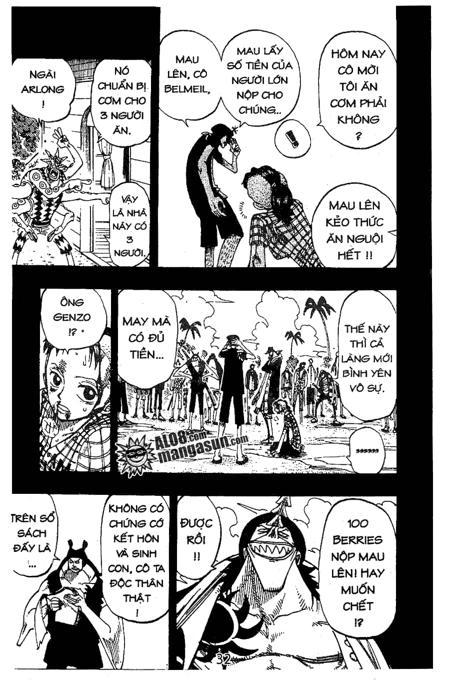 One Piece - Chương 78 - ảnh 15