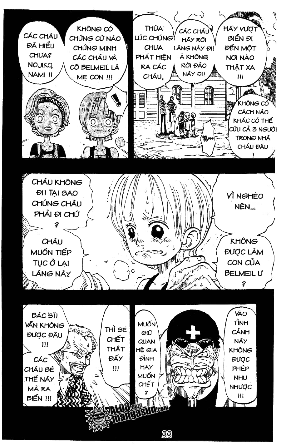 One Piece - Chương 78 - ảnh 16