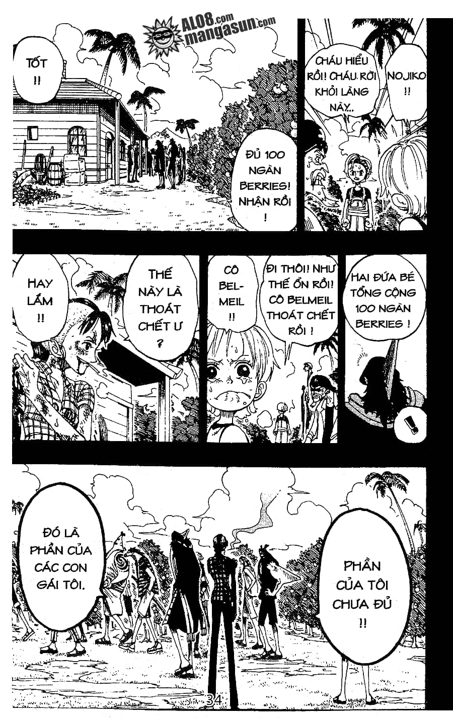 One Piece - Chương 78 - ảnh 17
