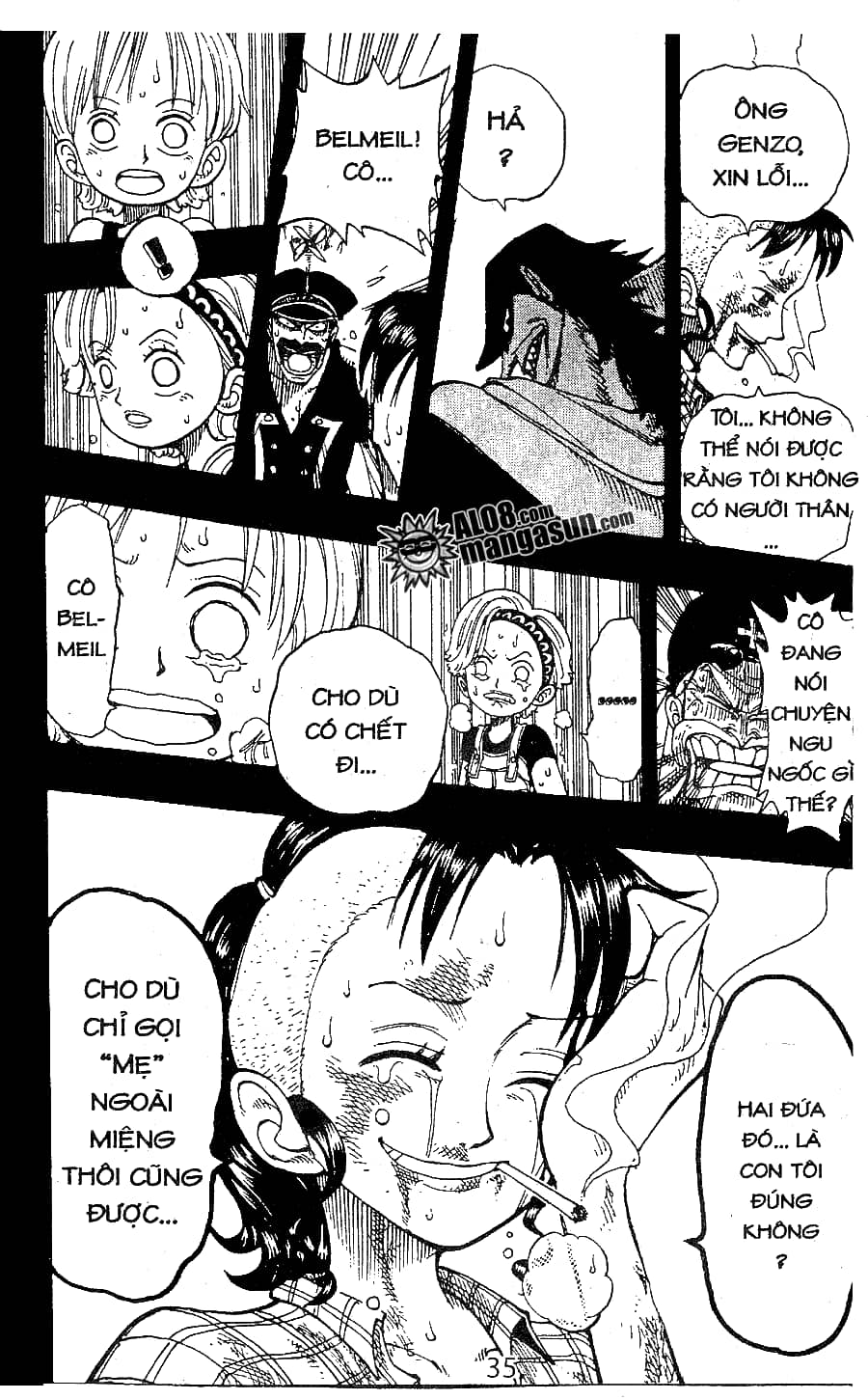 One Piece - Chương 78 - ảnh 18
