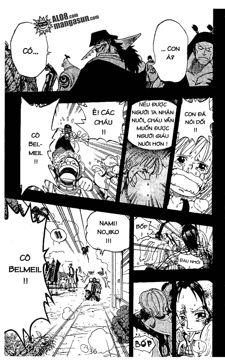 One Piece - Chương 78 - ảnh 19