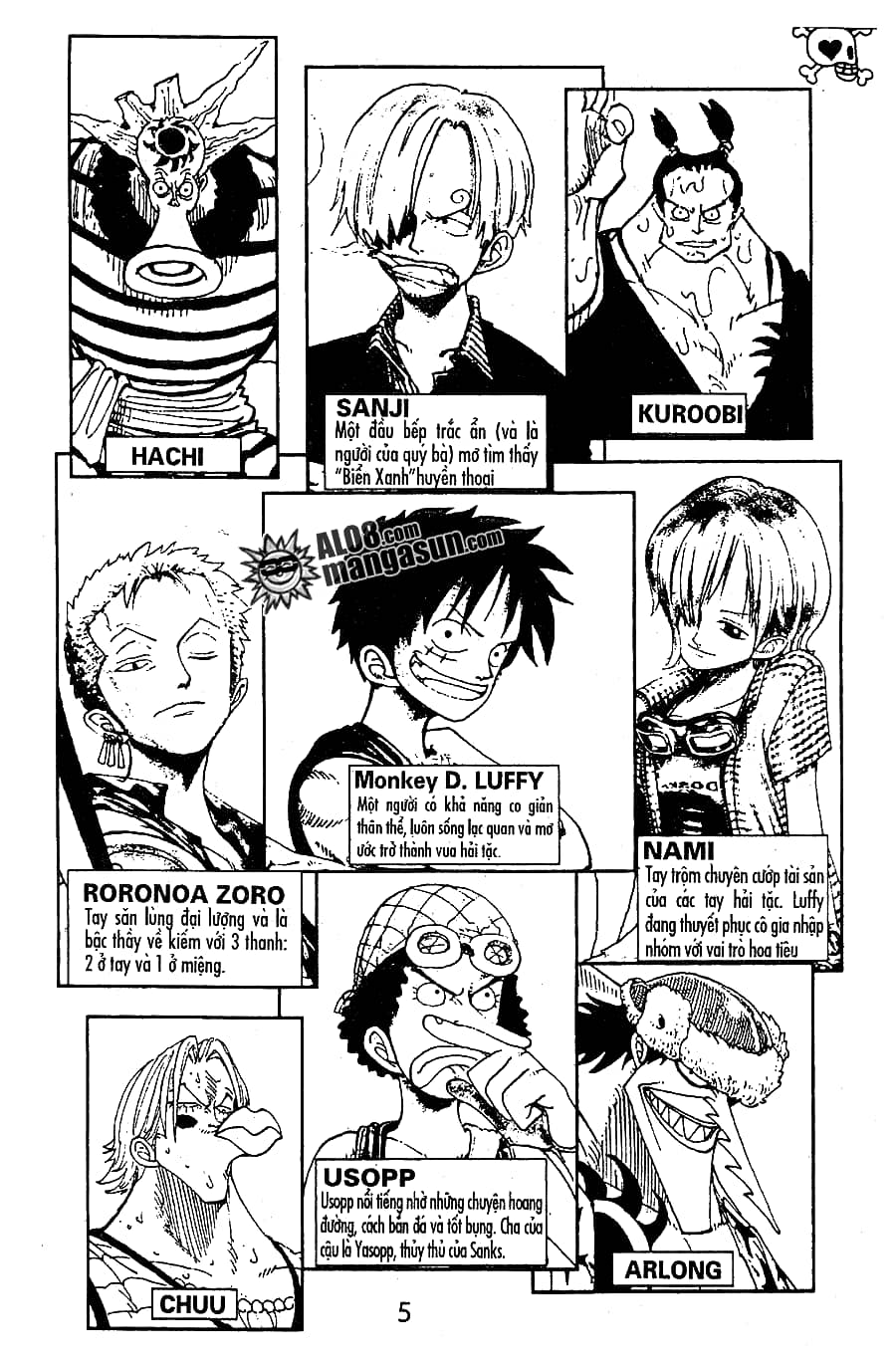 One Piece - Chương 78 - ảnh 2