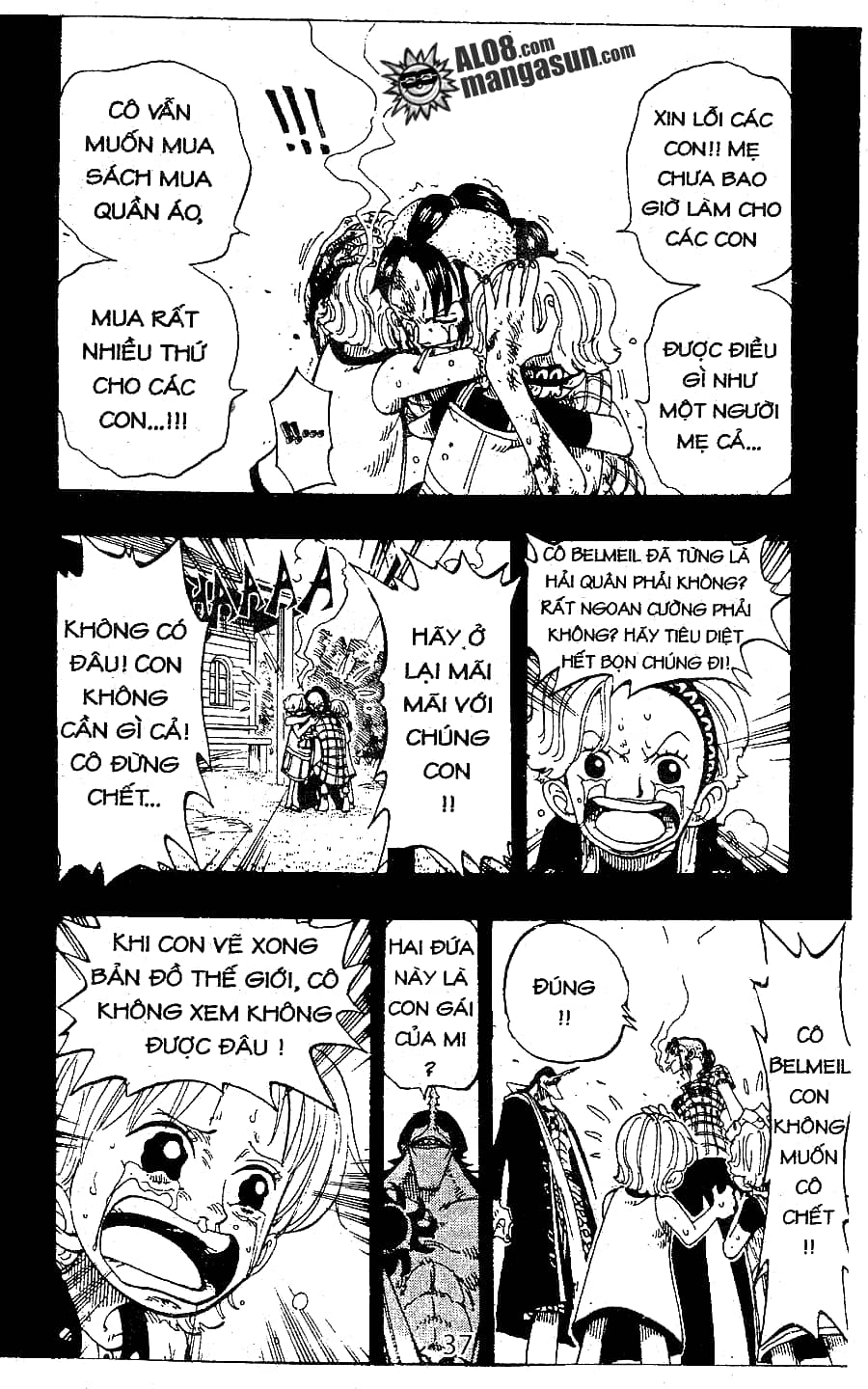 One Piece - Chương 78 - ảnh 20
