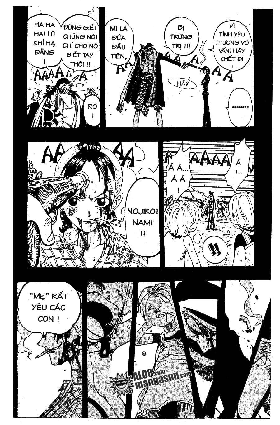 One Piece - Chương 78 - ảnh 22