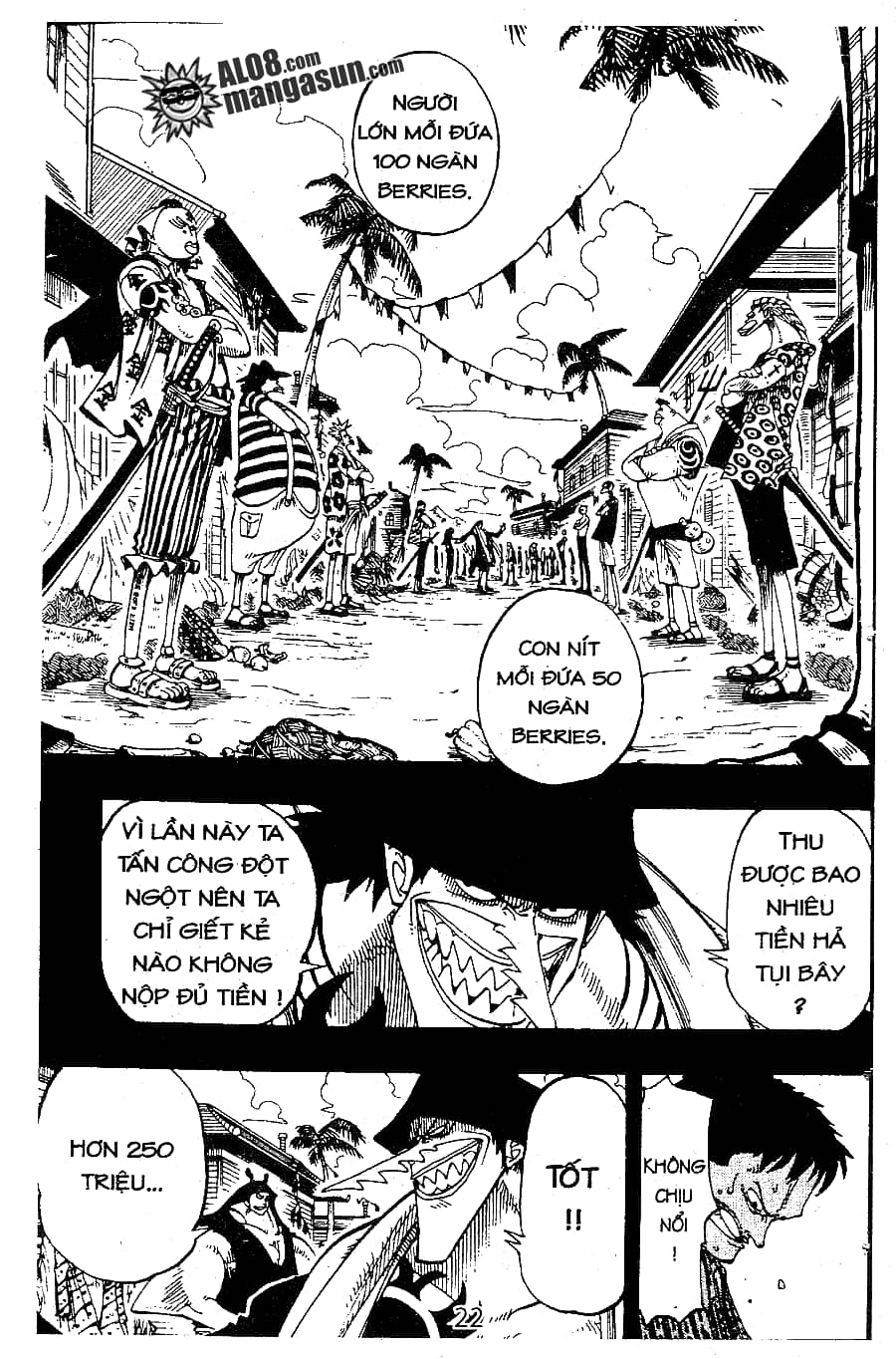 One Piece - Chương 78 - ảnh 5