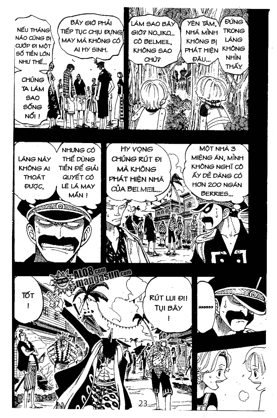 One Piece - Chương 78 - ảnh 6