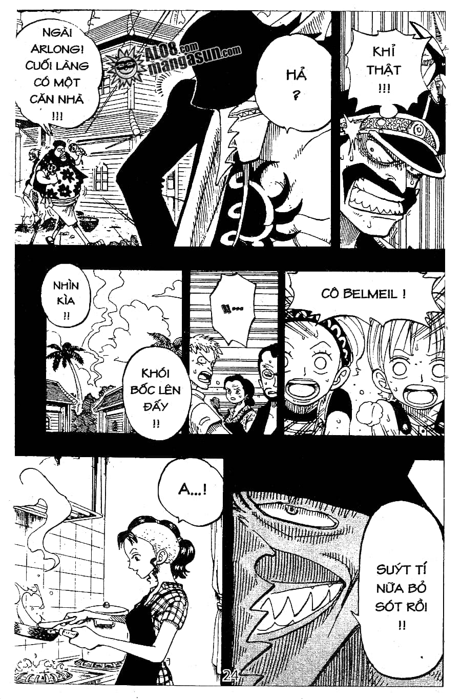 One Piece - Chương 78 - ảnh 7