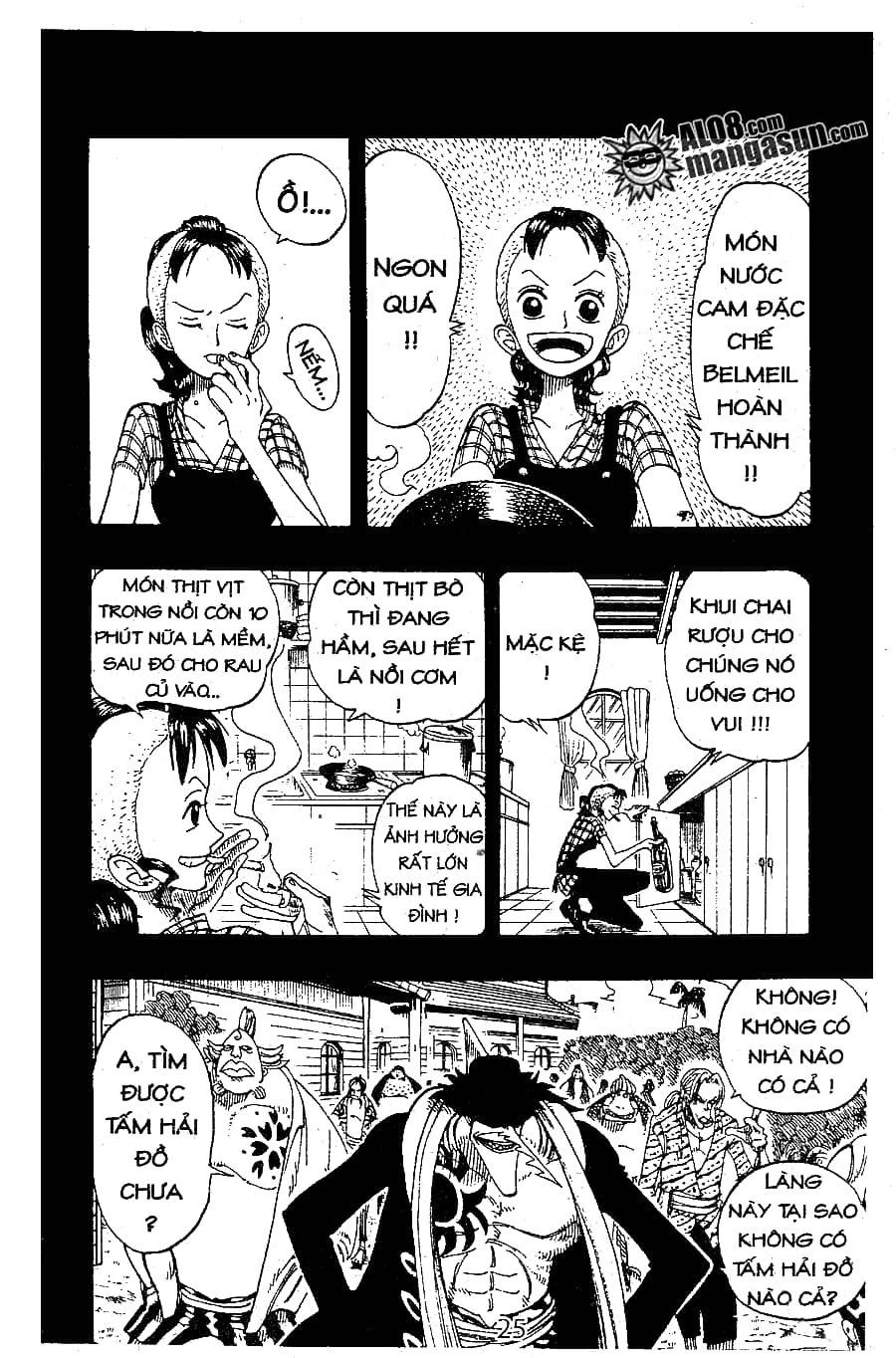 One Piece - Chương 78 - ảnh 8