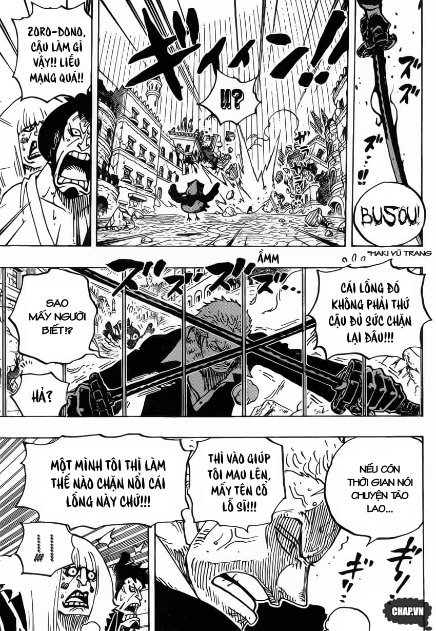 One Piece - Chương 787 - ảnh 10