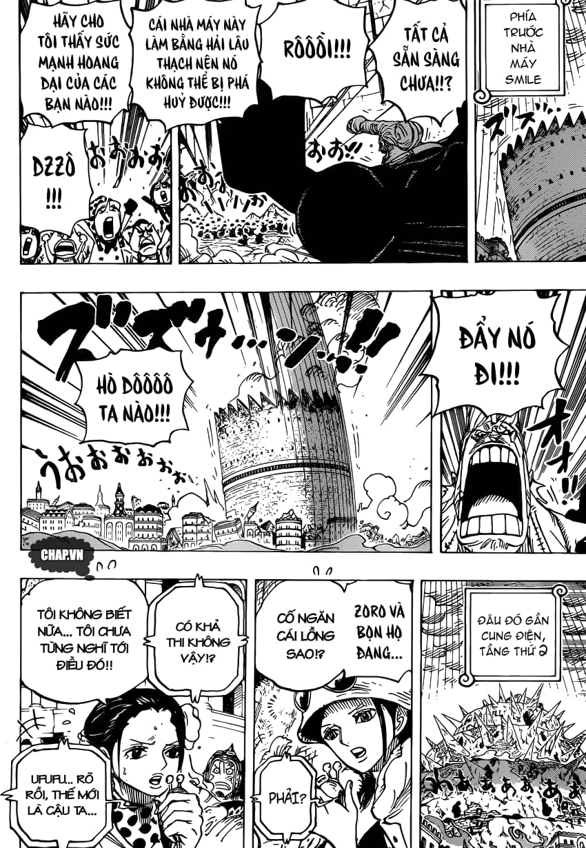 One Piece - Chương 787 - ảnh 11
