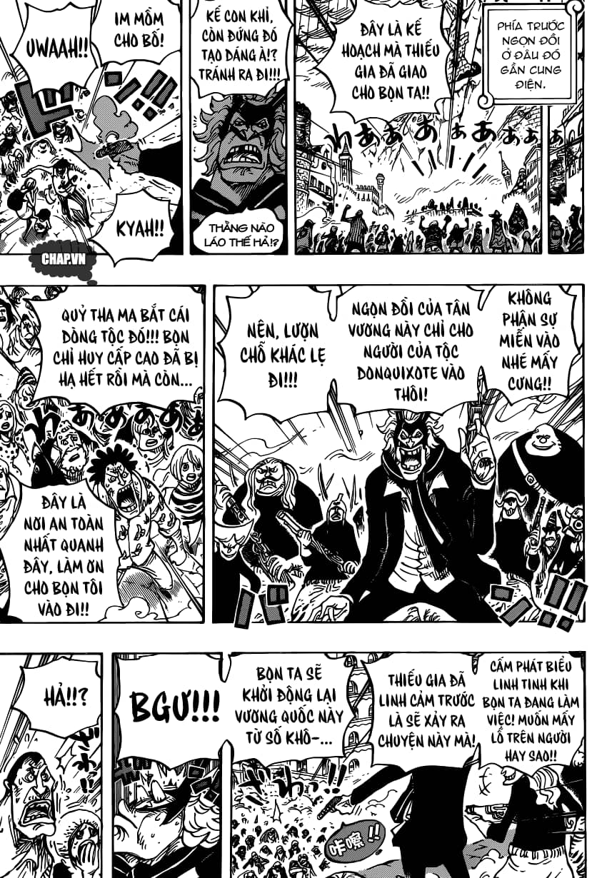 One Piece - Chương 787 - ảnh 12