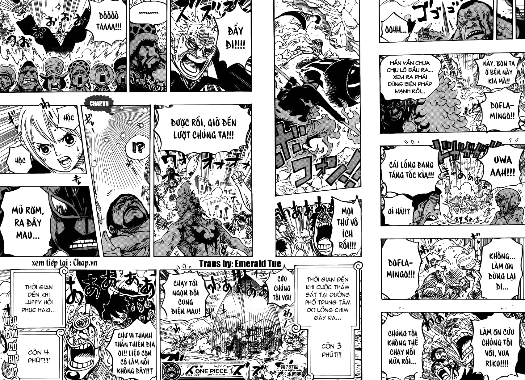 One Piece - Chương 787 - ảnh 14