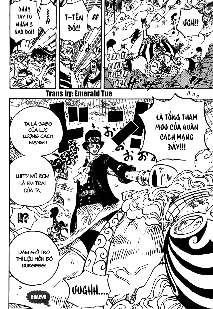 One Piece - Chương 787 - ảnh 2