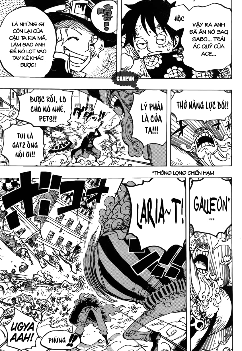 One Piece - Chương 787 - ảnh 5