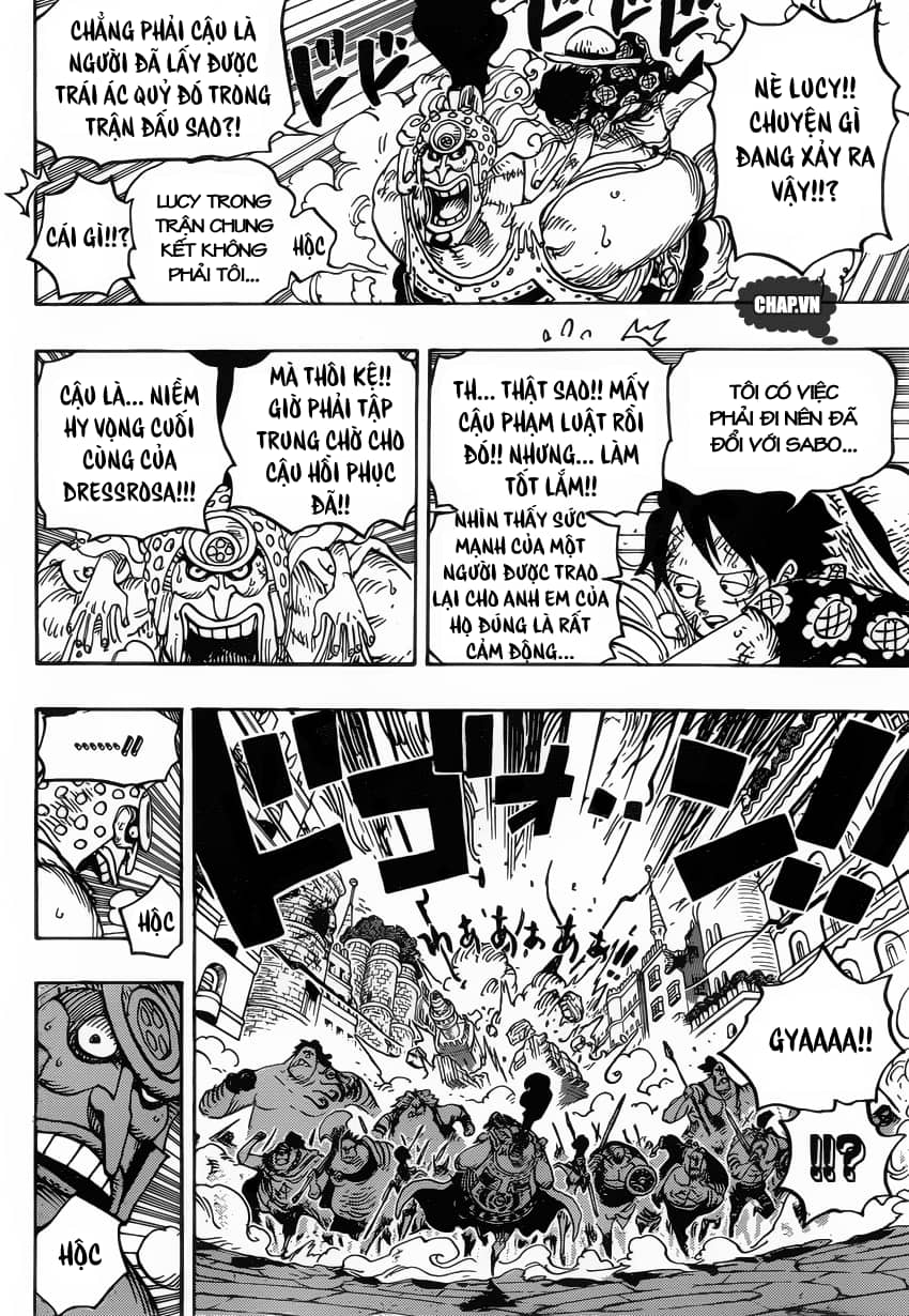 One Piece - Chương 787 - ảnh 7