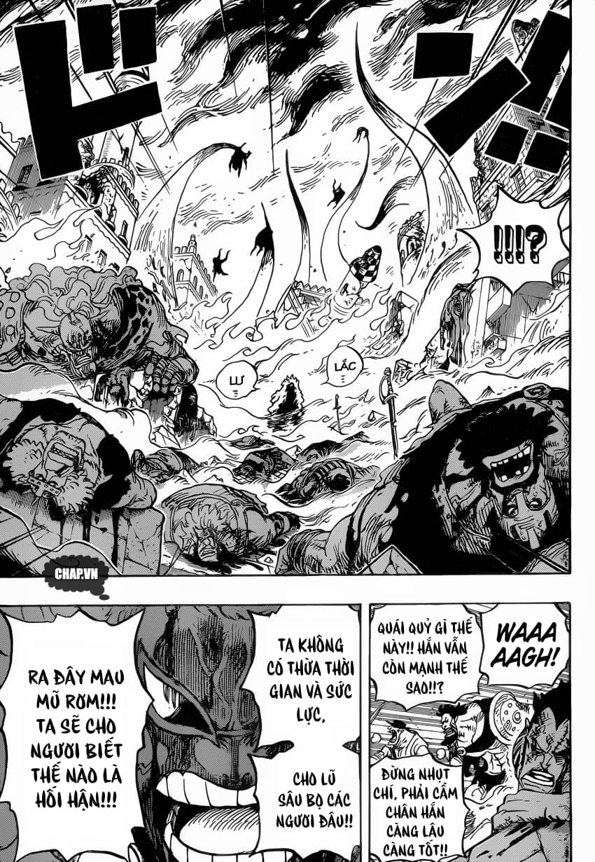 One Piece - Chương 787 - ảnh 8