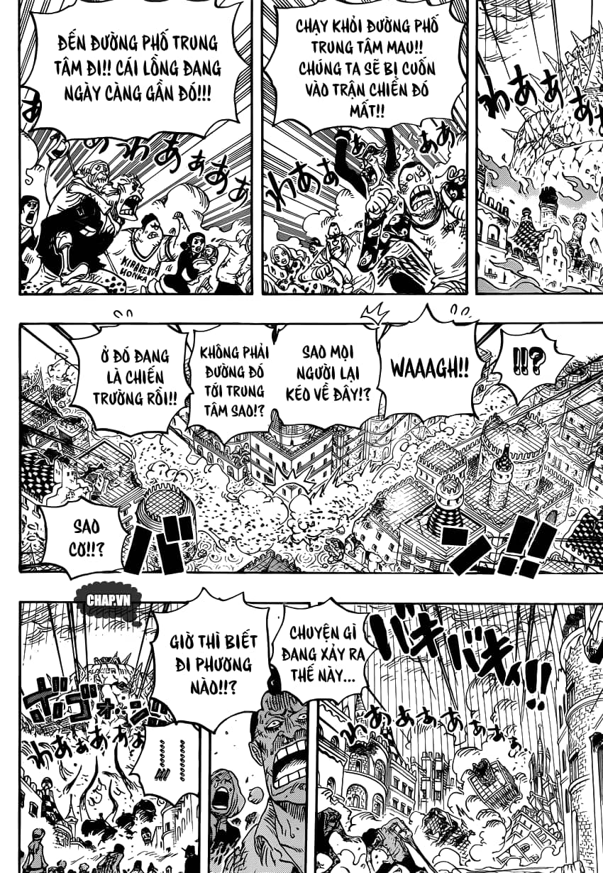 One Piece - Chương 787 - ảnh 9