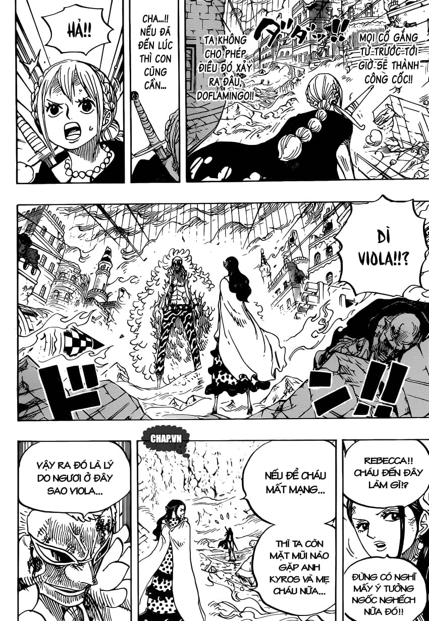 One Piece - Chương 788 - ảnh 10