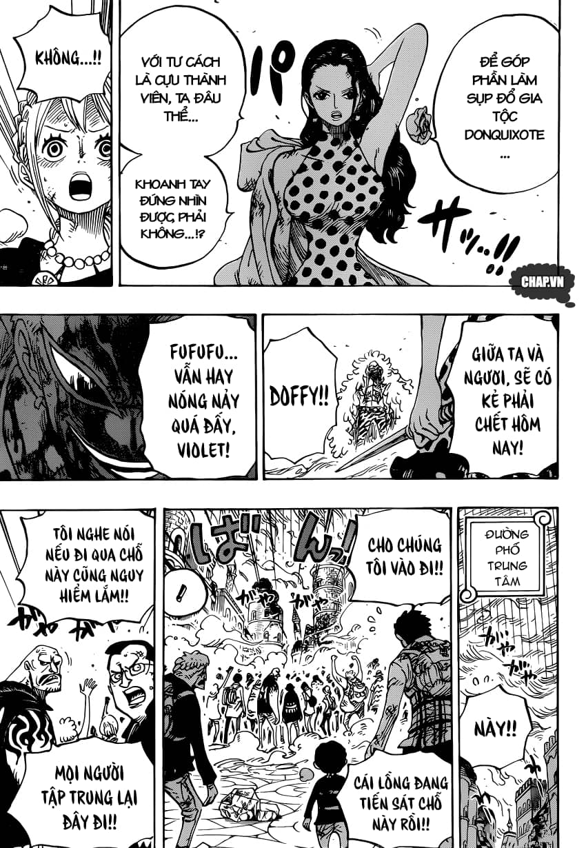 One Piece - Chương 788 - ảnh 11