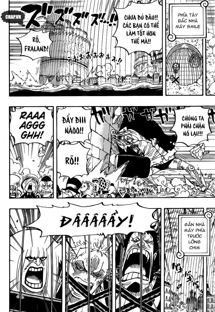 One Piece - Chương 788 - ảnh 12