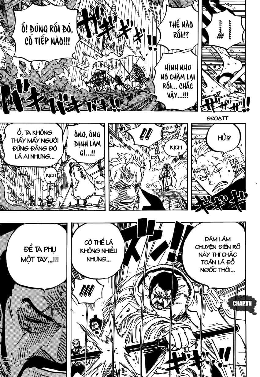 One Piece - Chương 788 - ảnh 13