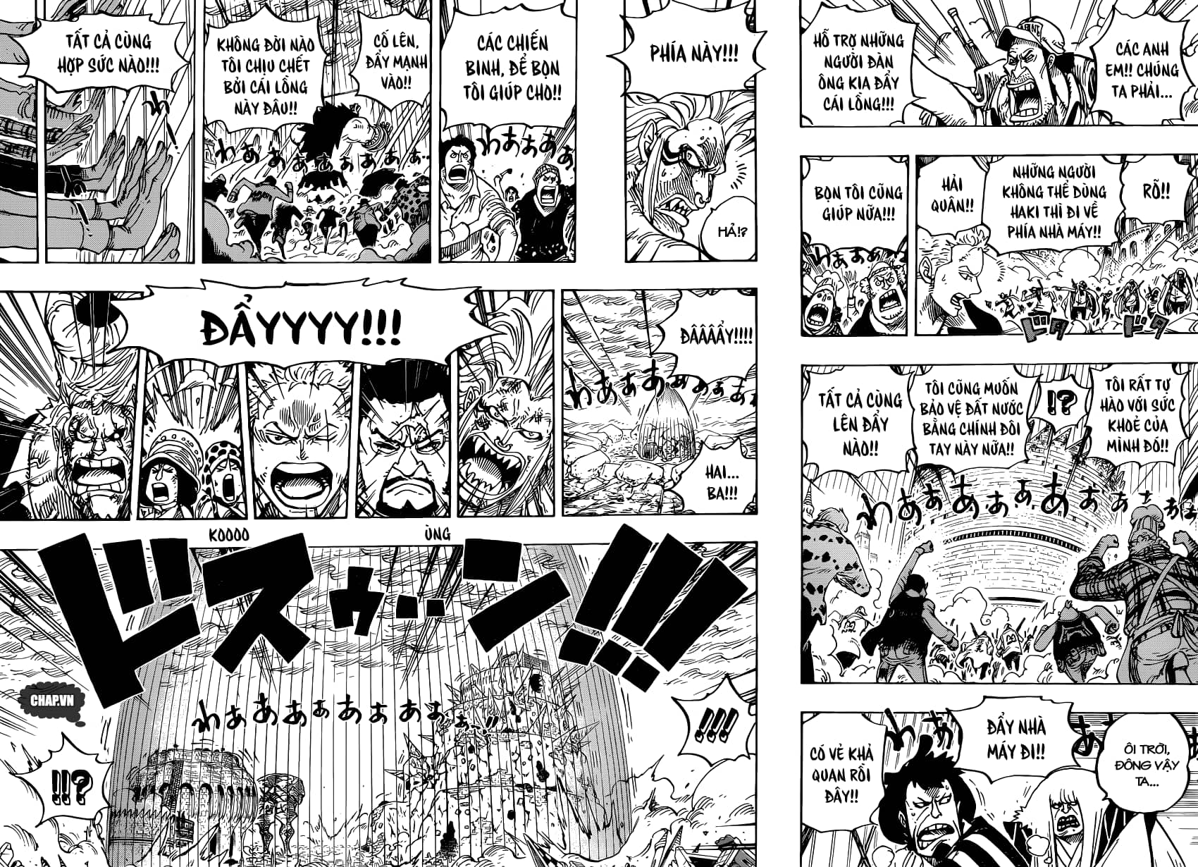One Piece - Chương 788 - ảnh 14