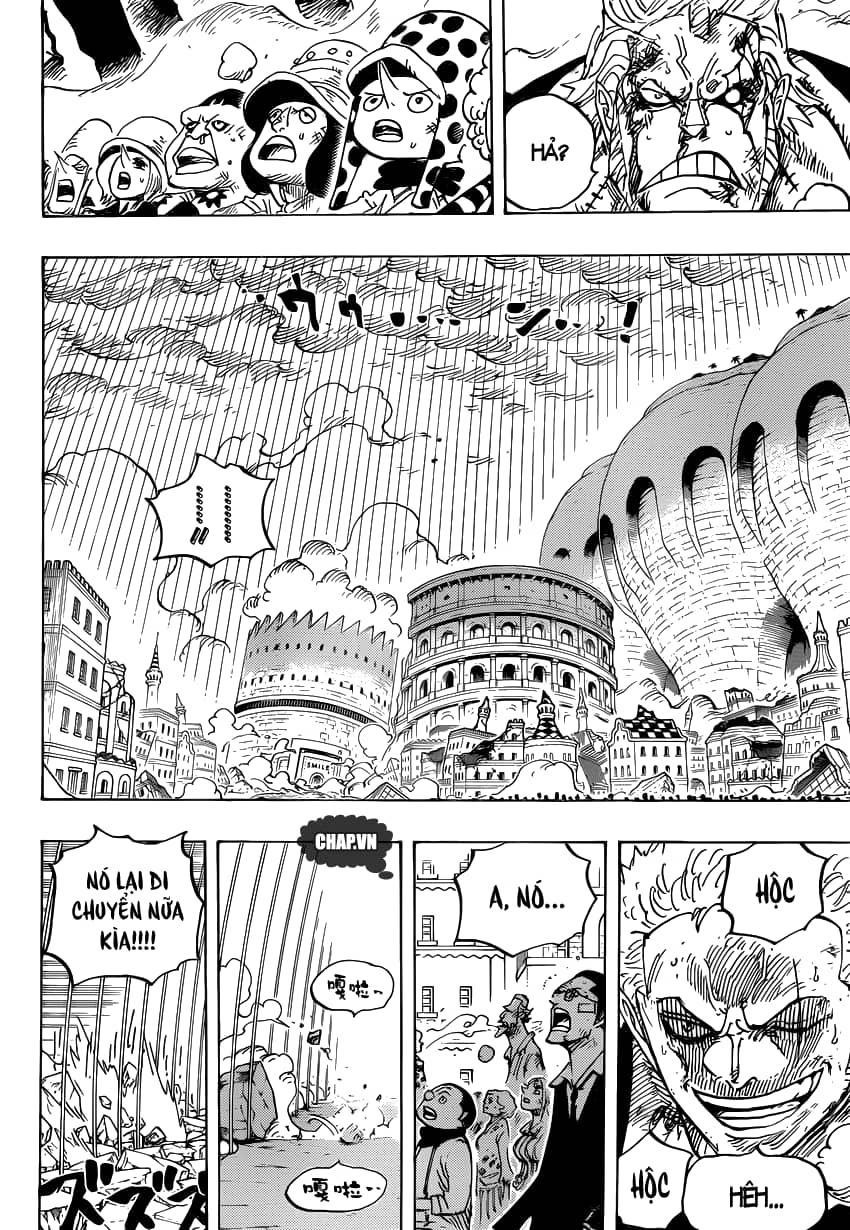 One Piece - Chương 788 - ảnh 15