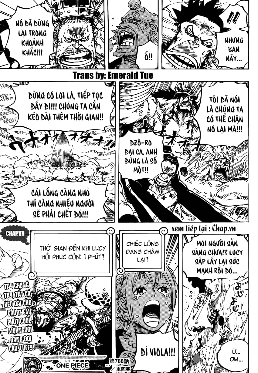 One Piece - Chương 788 - ảnh 16