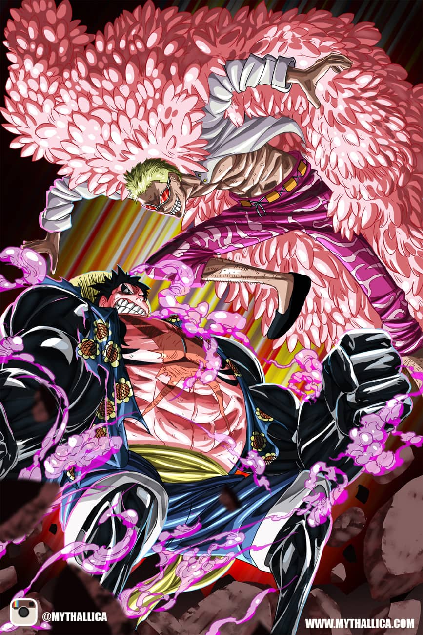 One Piece - Chương 788 - ảnh 18