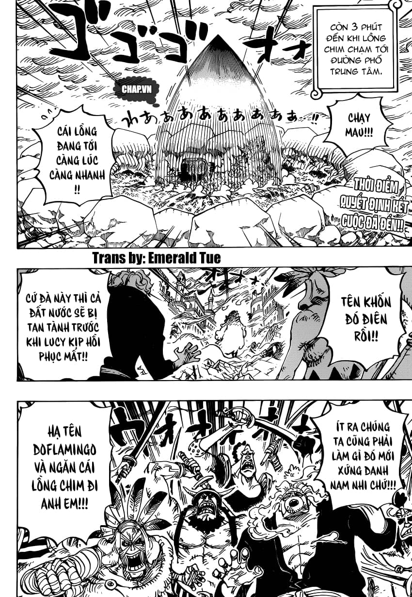 One Piece - Chương 788 - ảnh 2