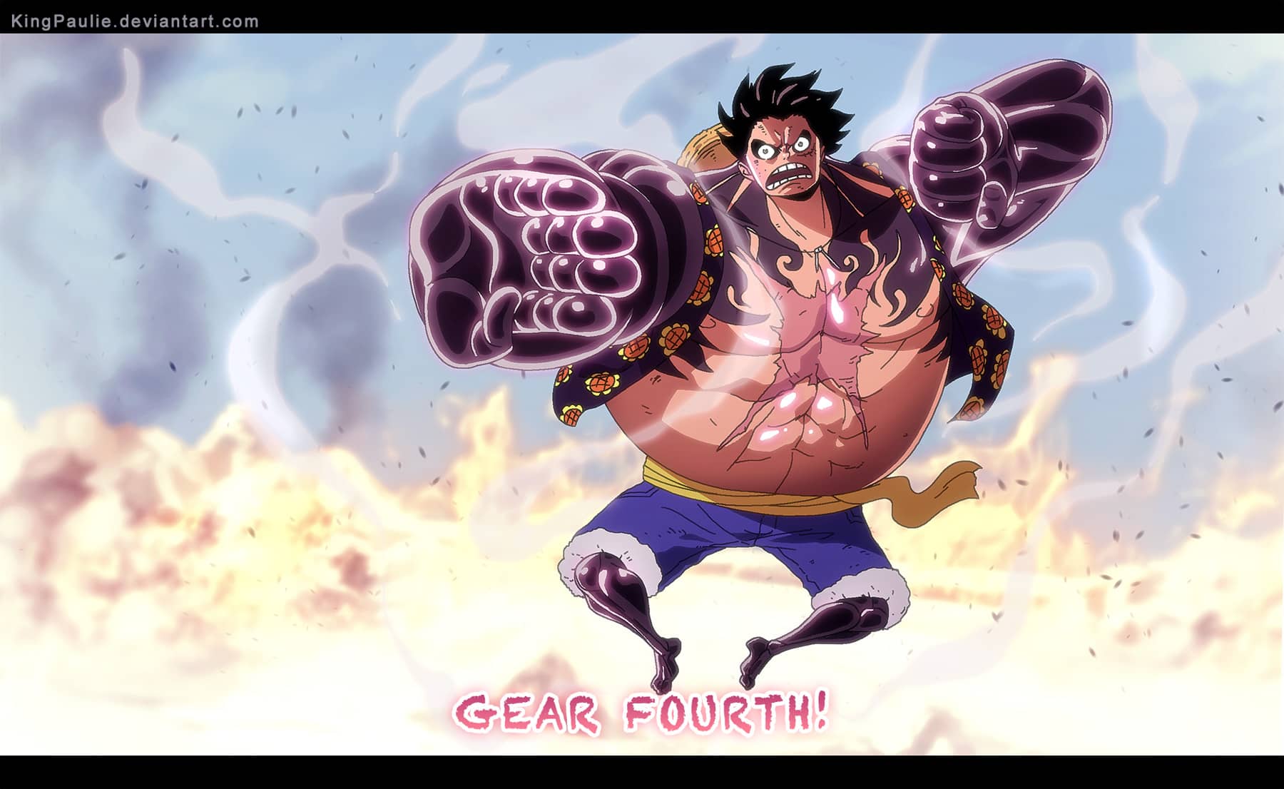 One Piece - Chương 788 - ảnh 21