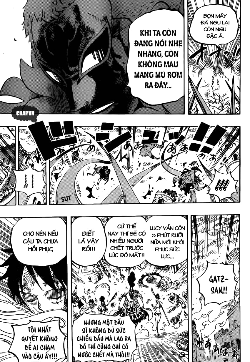 One Piece - Chương 788 - ảnh 3