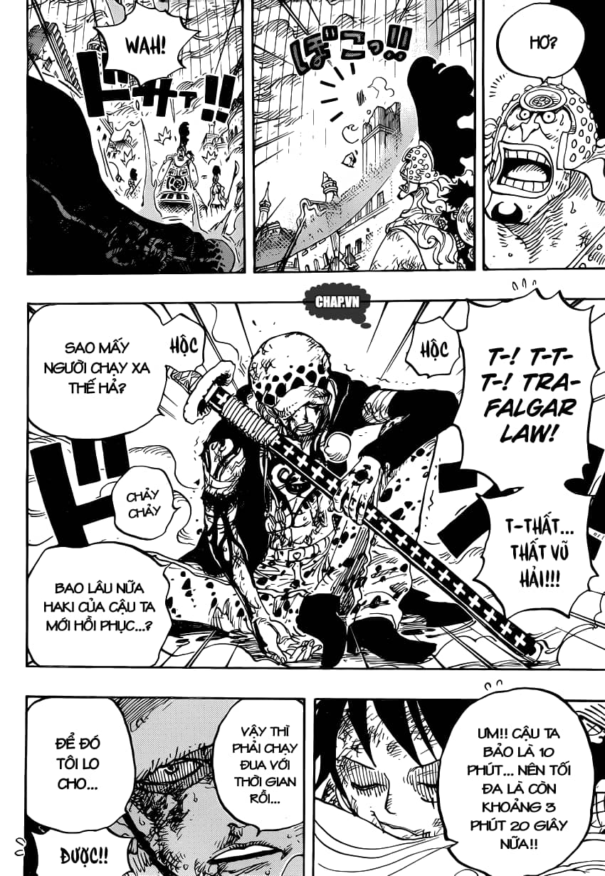 One Piece - Chương 788 - ảnh 4
