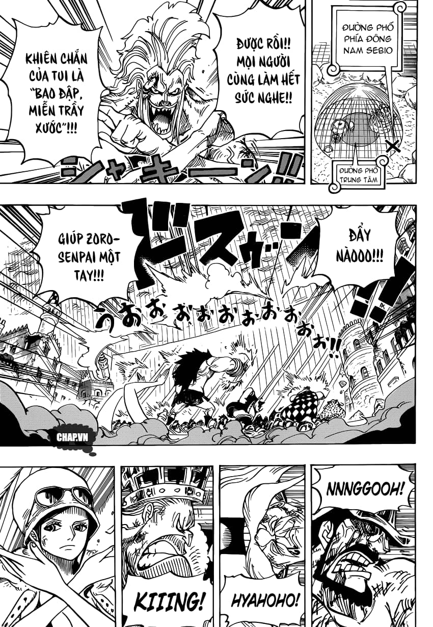 One Piece - Chương 788 - ảnh 5