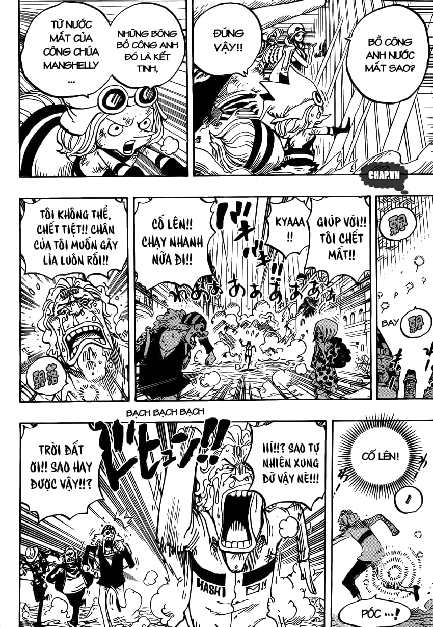 One Piece - Chương 788 - ảnh 6