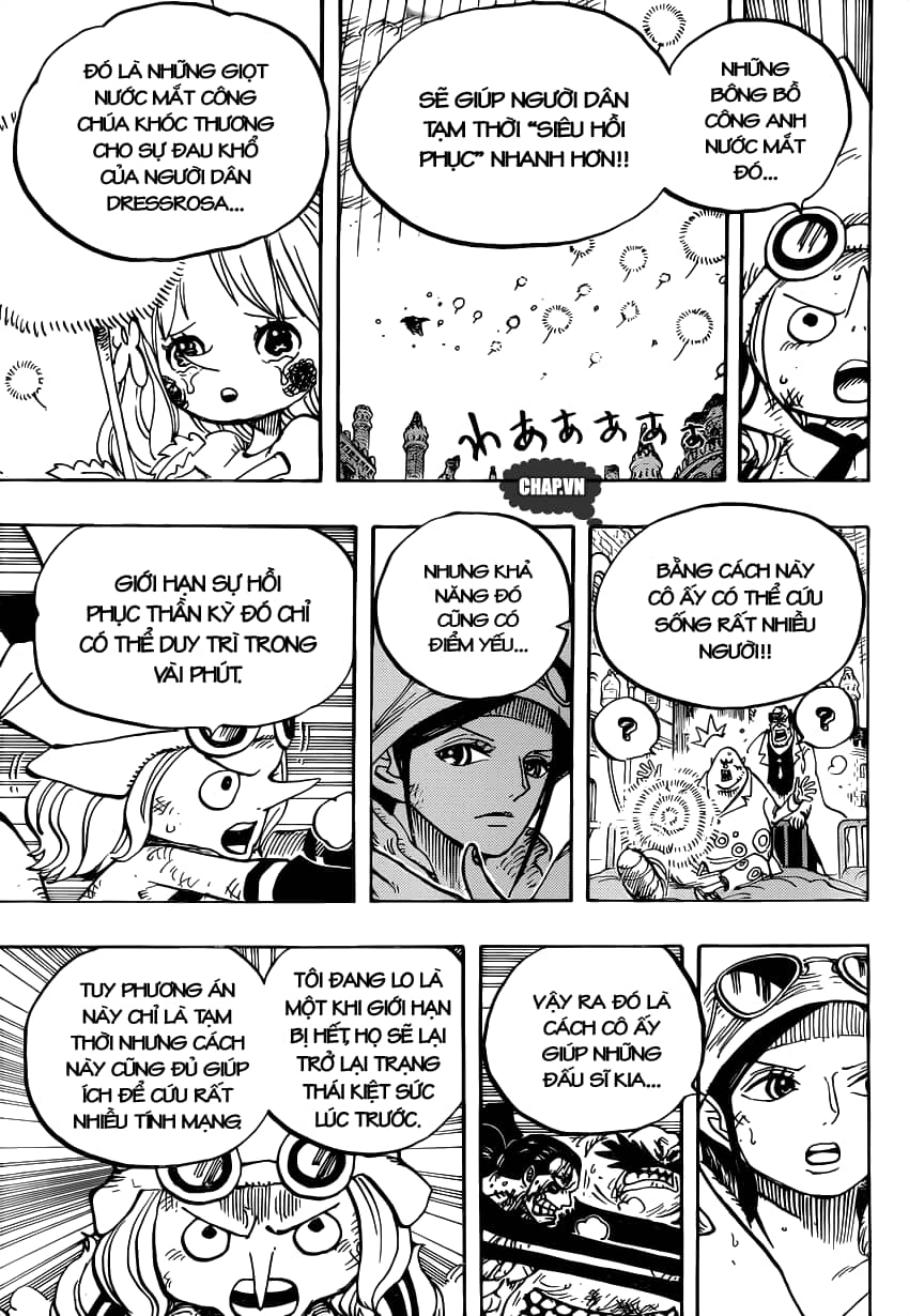 One Piece - Chương 788 - ảnh 7