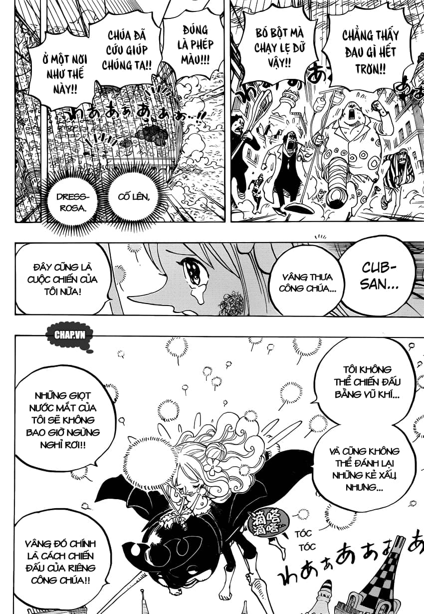 One Piece - Chương 788 - ảnh 8